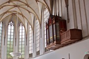 Orgel in de Janskerk