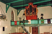 Orgel in de  Hervorm